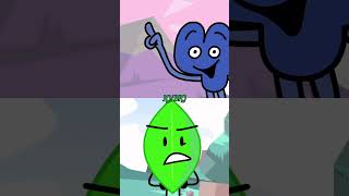 leafy vs profily bfdi leafy profily [upl. by Vershen]