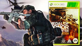 I Played Medal Of Honor Warfighter In 2024 [upl. by Chow659]