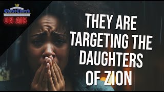 quotThey are targeting the daughters of Zionquot [upl. by Rao]