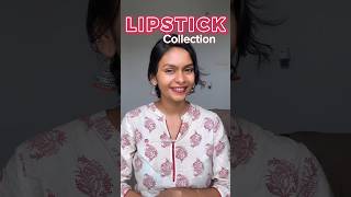 My lipstick collection brown skin tone lipstick affordable [upl. by Dannel]