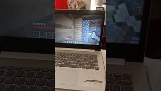 laptop player 👍👍👍 download java edition Minecraft play [upl. by Philbert]