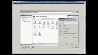 Edit permission to a website in IIS on a Windows 2008 R2 server [upl. by Traci232]