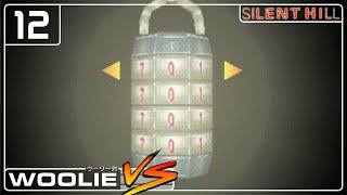 TIME OUT  Silent Hill 12 [upl. by Jennette]