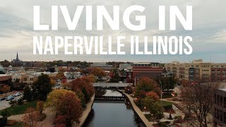 Living in Naperville Illinois 🏡 Everything you need to know [upl. by Nadean]