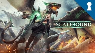 Scalebound Preview vanaf Gamescom [upl. by Marciano222]