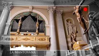 Bach Toccata and Fugue in D minor BWV 565  Chiantoni  La Mantovana [upl. by Adiaroz]