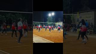 Sentuhan Tipuan Afi Setter Nalendra Di Semi Final Wesi Kuning Cup Prambon Nganjuk shorts [upl. by Macfadyn]