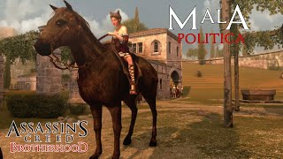 Mala Política  Assassins Creed Brotherhood  Assassins Creed® The Ezio Collection [upl. by Evered]