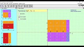 Factorización a través de Áreas [upl. by Mongeau]