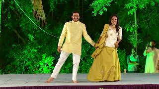 Couple Dance  Pyar Ki Ye Kahaani  Locha E Ulfat  Wedding Dance  Sangeet Dance [upl. by Anneiv814]