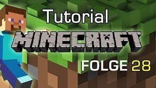 Minecraft Einrichtung amp Möbel 1 Natural Texture Pack Tutorial Xbox 360 Deutsch German HD [upl. by Einahpts]