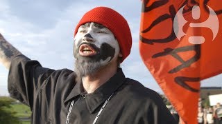 March of the Juggalos We are the outcasts [upl. by Giraud292]