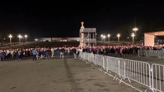 PROCESIÓN DE LAS ANTORCHAS FÁTIMA [upl. by Eeramit]