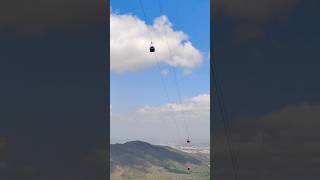 Girnar RopewayðŸš¡ðŸ˜²  Junagadh [upl. by Alaric]