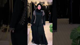 Superb designa Abaya collection  Black colour abaya 2024 abaya hijab abayahijab abayastyle [upl. by Lyle106]