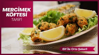 Tam Kıvamında Lokum Gibi 😋 Mercimek Köftesi Tarifi 👌 [upl. by Annah]