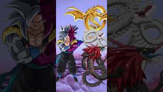 Who is strongest Gogito Vs All Shenron dbz dbs dbheroes dbgt dbaf viral shorts [upl. by Knowland]