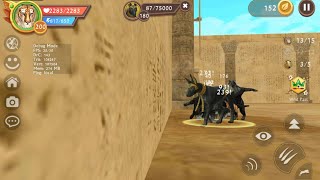 WildCraft  How to Kill Easily Anubis [upl. by Iah973]