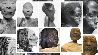 Mummies Mathematics and MeduNgr  The Ishango Bone and the African Invention of Math and Writing [upl. by Aihsemek263]