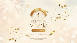 CULTO DA VIRADA  31122023 [upl. by Doniv]