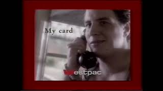 TVC  Westpac 1995 [upl. by Noslen]