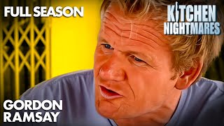 All SEASON 4 Episodes  Kitchen Nightmares UK [upl. by Maiah]