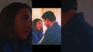 Romantic scenes Karishma Kapoor Abhishek Bachchan shortvideo bollymovies bollymovie movieshort [upl. by Deehsar661]