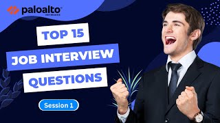 Lecture 1 Palo Alto amp Panorama Interview QampA  Most Asked Interview Questions and Answers [upl. by Yvi4]