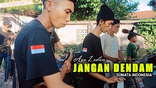 Jangan Dendam Ayu Lestari Sonata Indonesia dangdut jalanan lombok [upl. by Maupin]