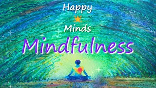 Mindfulness Meditation for Kids  5 Minutes Easy Guided Meditation for Children [upl. by Yerrot]