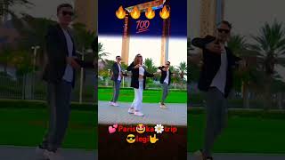 Paris ka trip legikya legi bol redance anjumordancer dancer indiandancer viralvideo shorts [upl. by Nager]