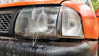 Headlight Washer Installation for all Cars [upl. by Jaine187]