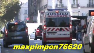 ASSU  JUSSIEU SECOURS TOURS 37 [upl. by Catrina]