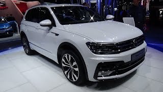 VW Tiguan 2017  Thinkware F800 Pro and Ghost installation [upl. by Buderus206]