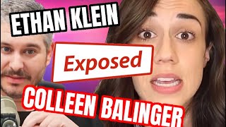 Ethan Klein CANCELLED Colleen Ballinger amp Kendall Rae Speaks out [upl. by Frederik751]