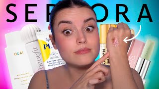 BIG UNBOXING SEPHORA  toutes les nouveautés automne 2024 😍 [upl. by Niveek]