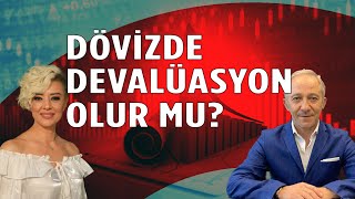 Dövizde devalüasyon olur mu Faiz mi döviz mi Konut fiyatları düşer mi Ekonomi yorum [upl. by Munro]