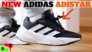 New adidas ADISTAR w REPETITOR Technology Review amp On Feet [upl. by Darill937]