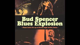 Bud Spencer Blues Explosion  IntroFuoco Lento [upl. by Storz]