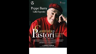 LA CANTATA DEI PASTORI  PEPPE BARRA [upl. by Oys]