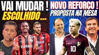 AO VIVO  URGENTE NOVO REFORÇO NO BAHIA  NO VITRIA CARPINI JÁ DECIDIU E VAI SURPREENDER A TORCIDA [upl. by Nhabois]