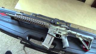 Sig Sauer M400 review Plus accessories [upl. by Nappie11]