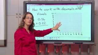 Homework Hotline Understanding Decimals [upl. by Bromley]