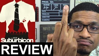 Suburbicon MOVIE REVIEW [upl. by Haronid]