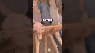 Build A Chair short shorts woodworking chairmaking [upl. by Wise]