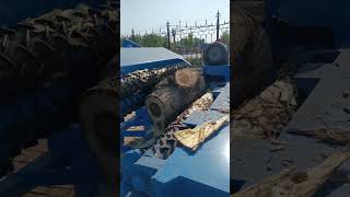 best wood chipper machine wood facts trending viral shorts [upl. by Cyril]