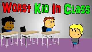 Brewstew  Worst Kid In Class [upl. by Chaworth]