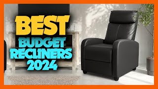 Top 10 Best Recliners of 2024 [upl. by Hertzfeld885]