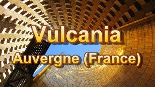 Vulcania Auvergne France HD [upl. by Mcnally397]