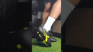 Diadora Brasil OG footballboots football soccercleats soccer footballasmr footballunboxing [upl. by Ennovart]